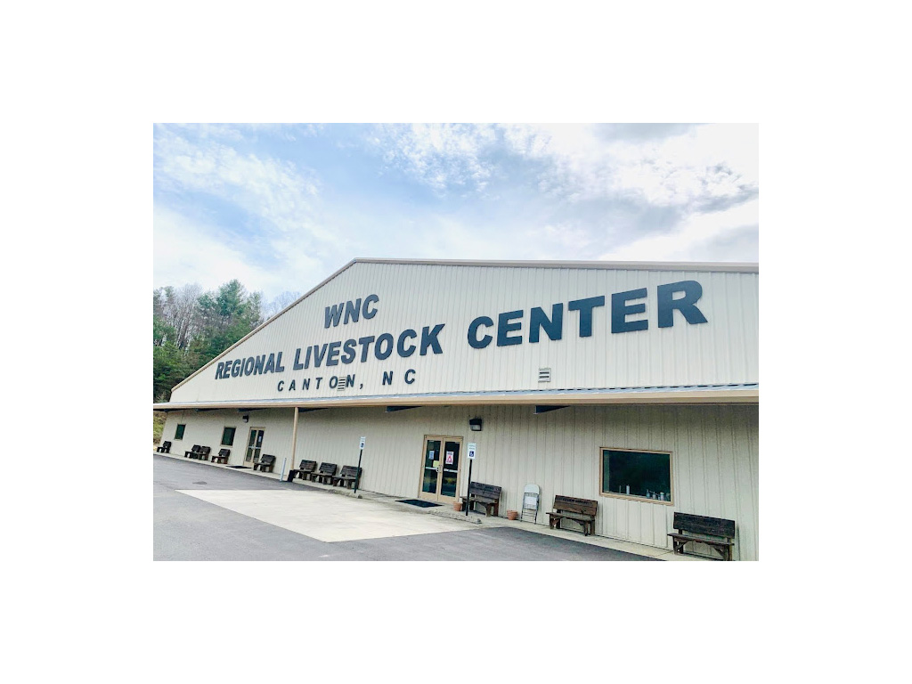 WNC Regional Livestock Center